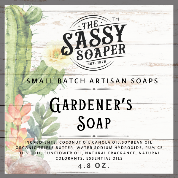 Gardener's Soap