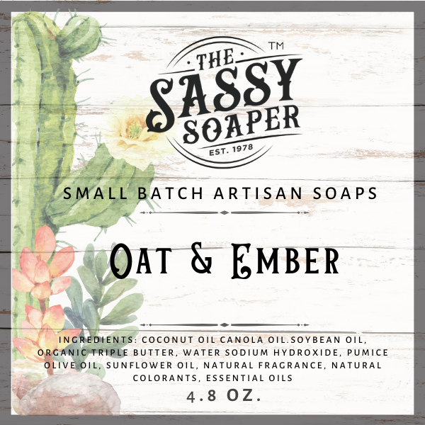 Oat & Ember