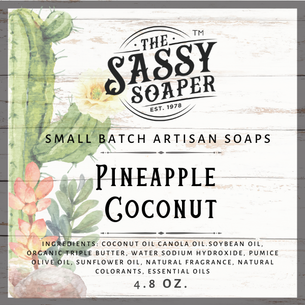 Pineapple Coconut