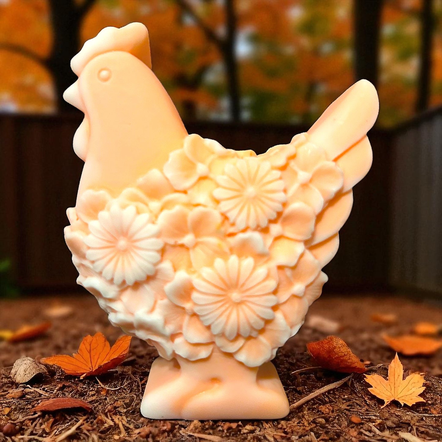 Sassy the Chicken