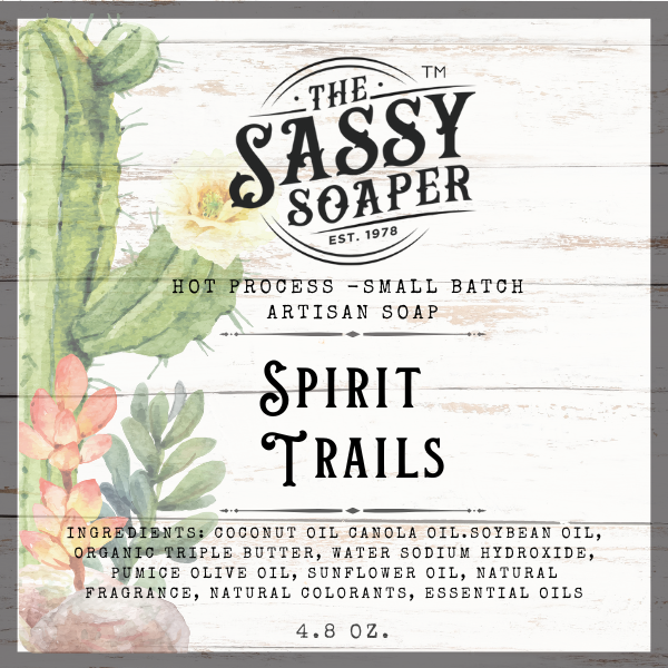 Spirit Trails "Customer Favorite"