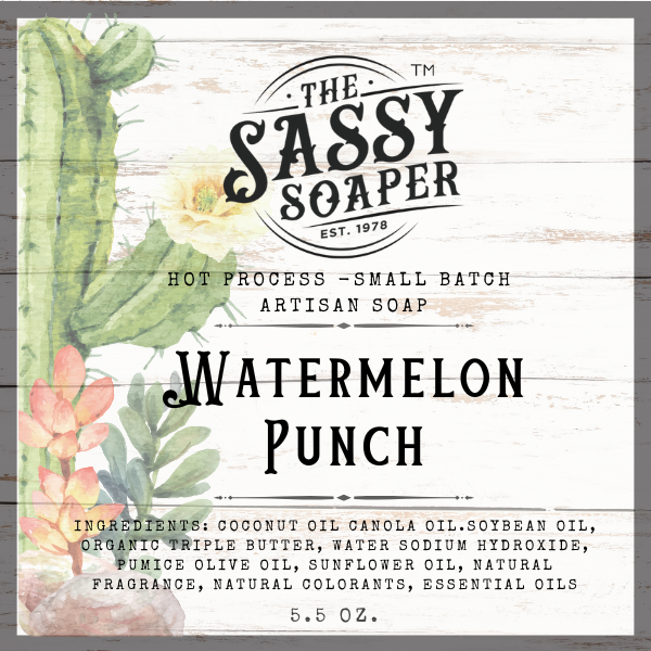 Watermelon Punch