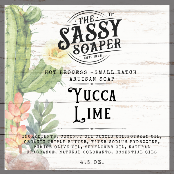 Yucca Lime