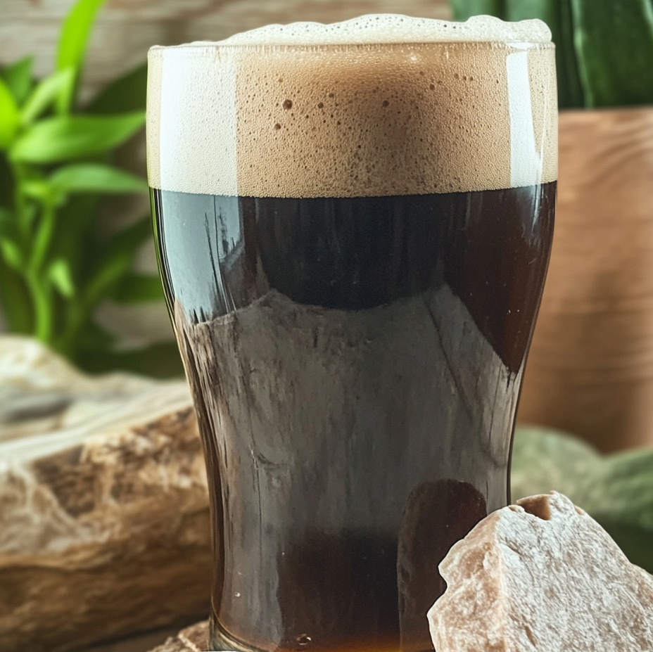 Stout, Lager & IPA – A Soapy Flight