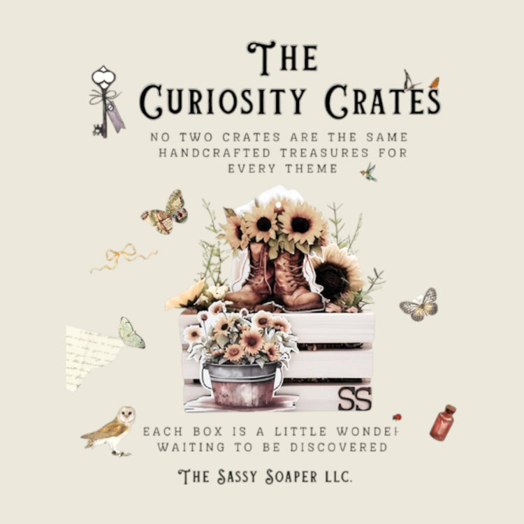 The Curiosity Crates
