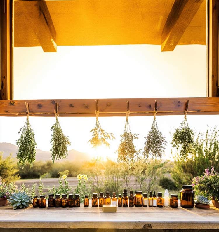 Herbal Heirlooms