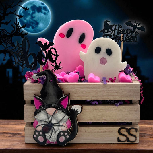 Cute Little Boos