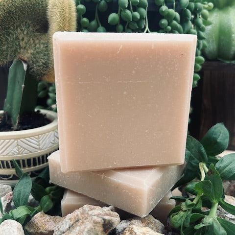 Almond Dunes Bar Soap