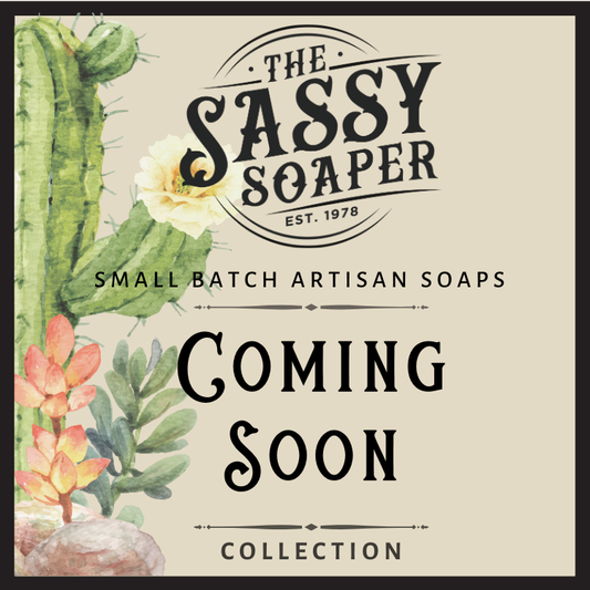 Little Saguaros Sugar Scrub Bars
