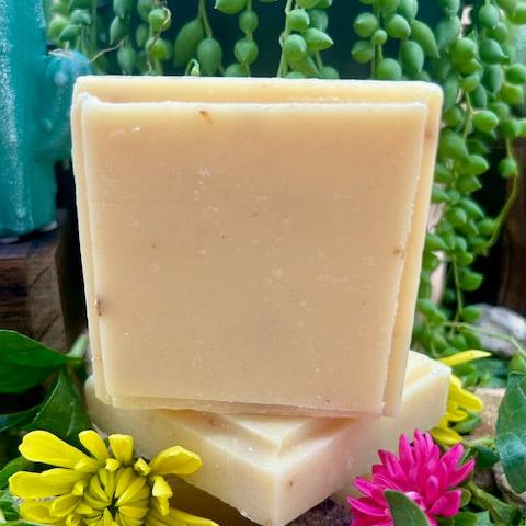 Spiced Pear Bar Soap