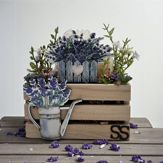 Lavender Sanctuary