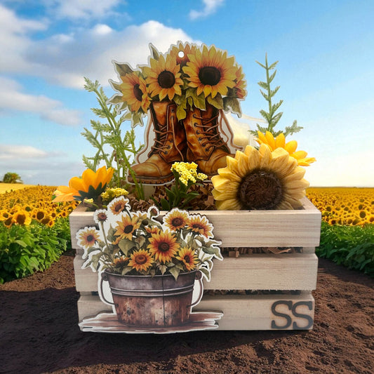 Sunflower Joy