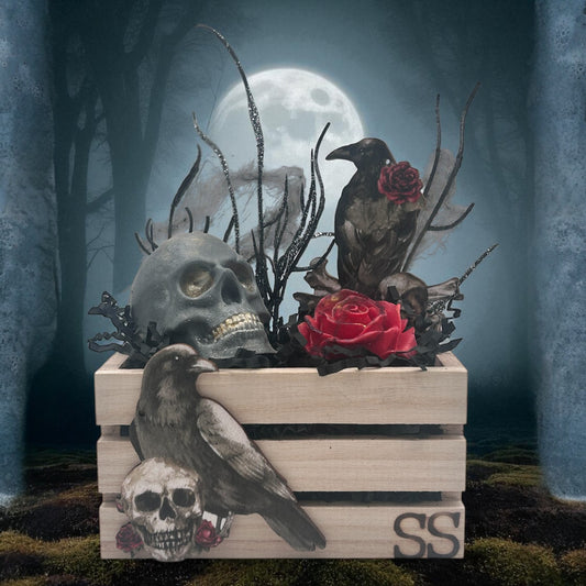 Ravens & Roses
