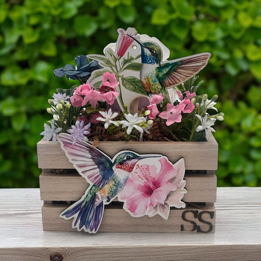 Hummingbird Whispers