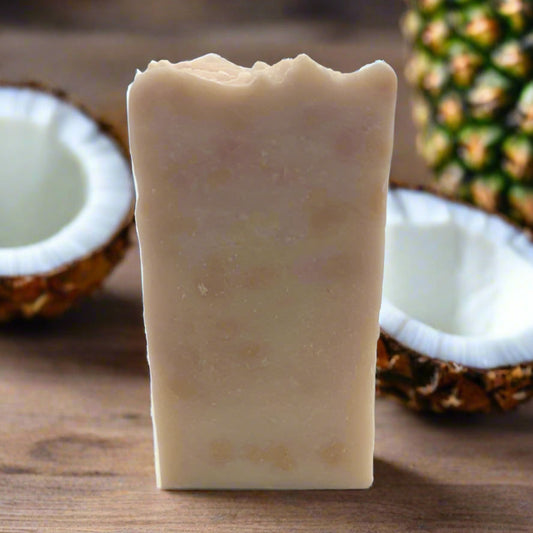 Pineapple Coconut