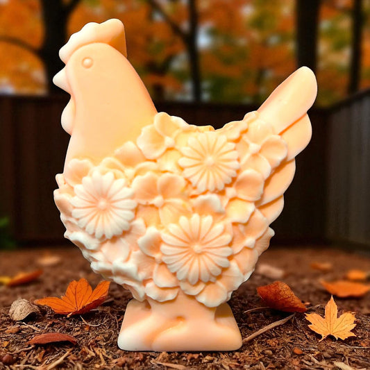 Sassy the Chicken