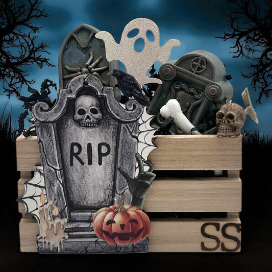 Whispers from The Grave
